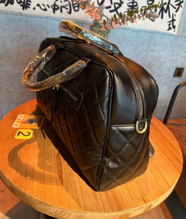 Fashion Luggage Bag #CHN