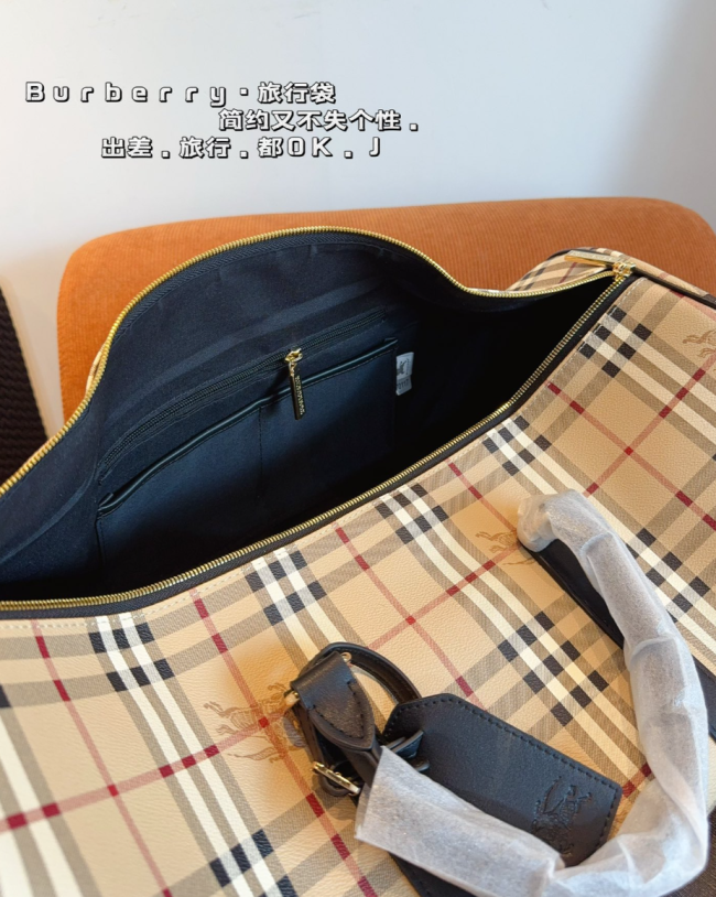  Fashion Luggage Bag Size 50cm #BUR