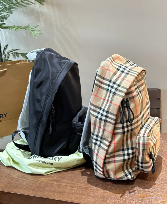 High Quality Backpack Bag #BUR