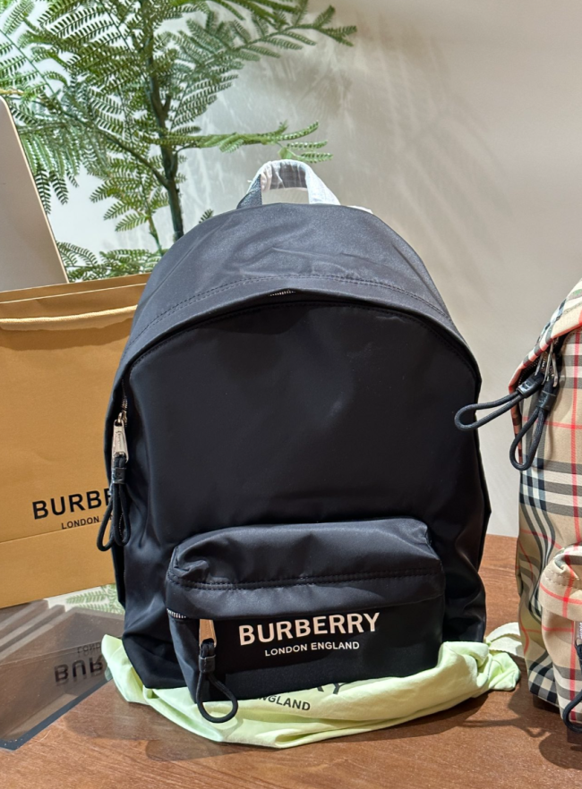 High Quality Backpack Bag #BUR