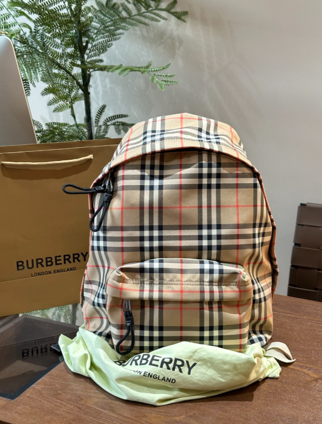 High Quality Backpack Bag #BUR