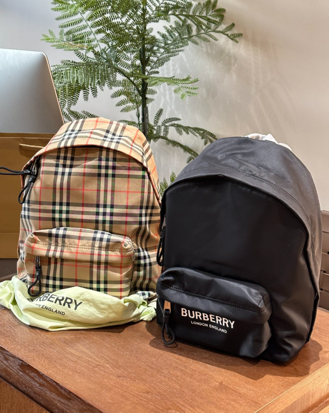 High Quality Backpack Bag #BUR