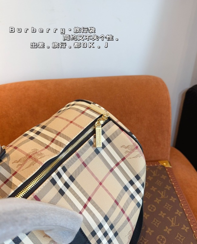  Fashion Luggage Bag Size 50cm #BUR