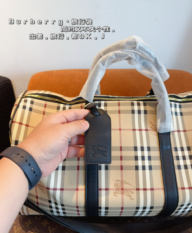  Fashion Luggage Bag Size 50cm #BUR