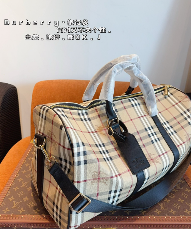  Fashion Luggage Bag Size 50cm #BUR
