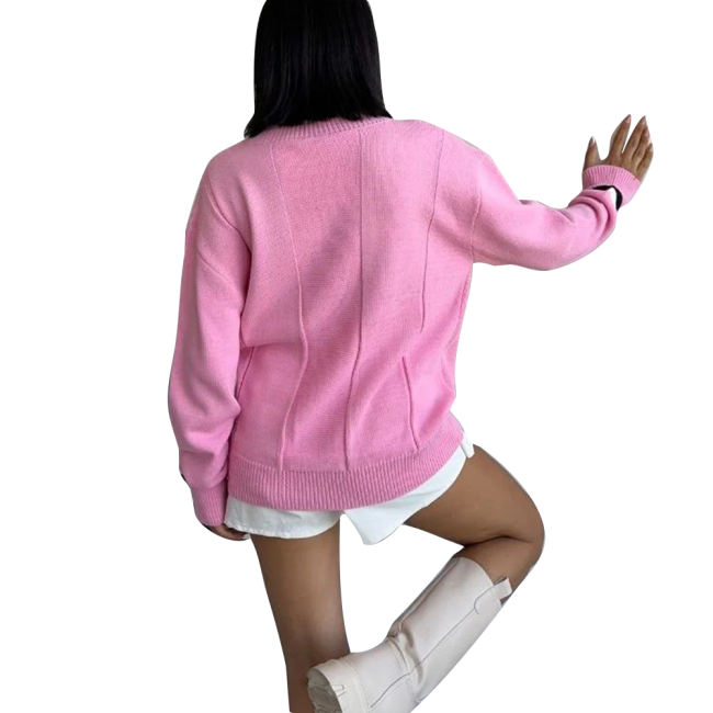 Women Fashion Sweater Size S-2XL  #CHN