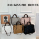  Women Fashion Big Tote Puffy Bag #LOV