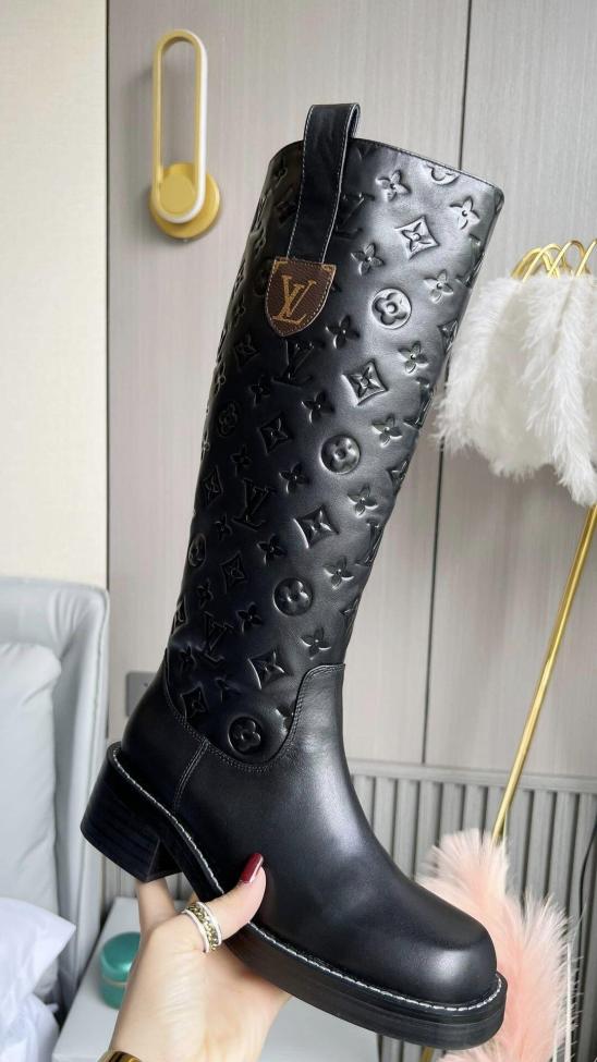 High Quality Boots with Box #LOV