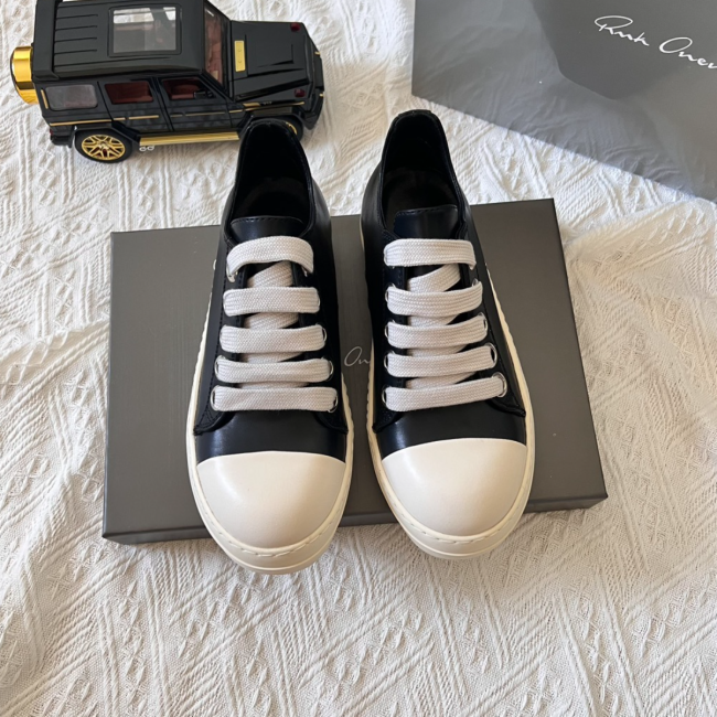 RICK OWENS Shoes with Box 
