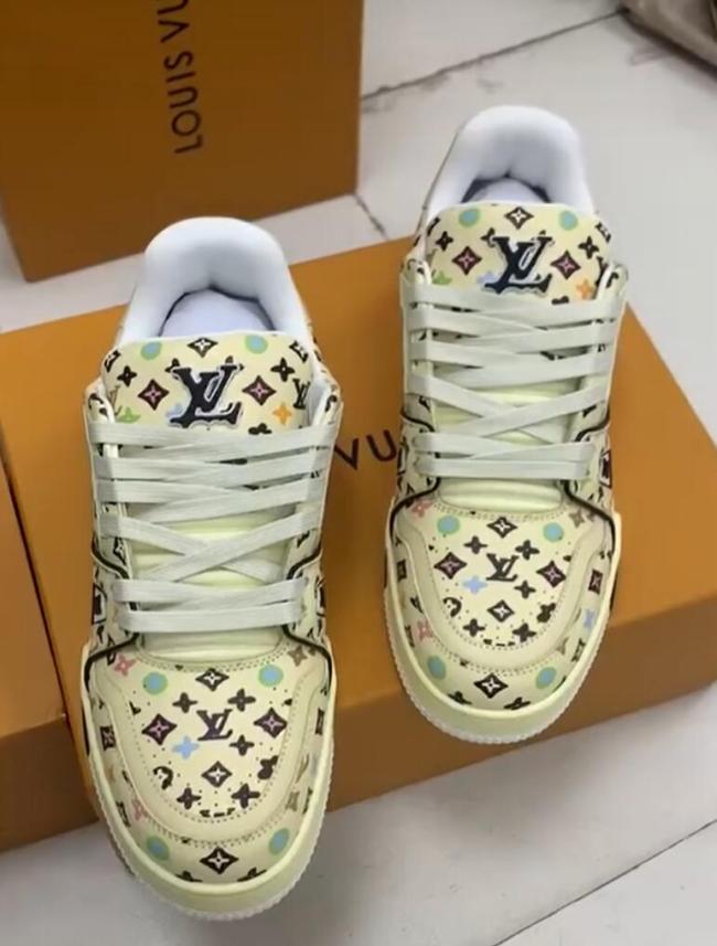 High Quality Shoes with Box #LOV