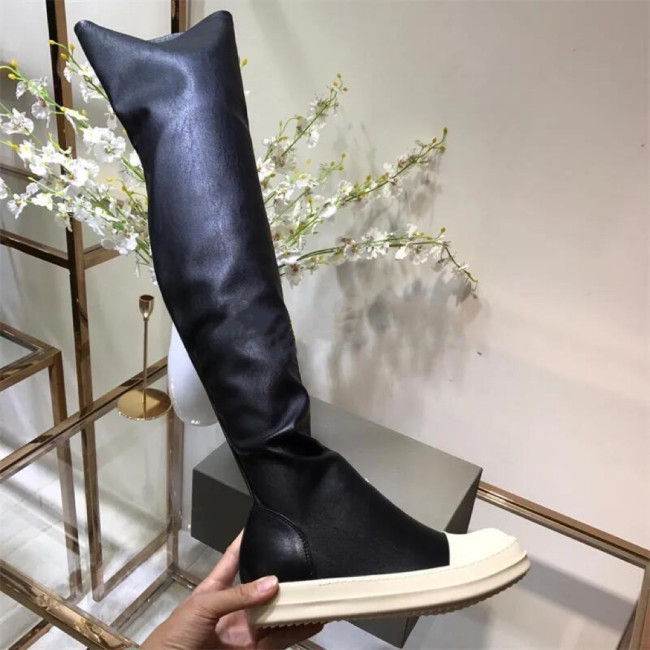 Rick owens Top quality fashion boots with Box Size 5-9