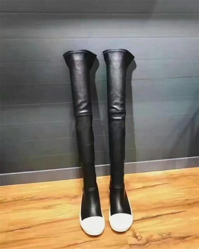 Rick owens Top quality fashion boots with Box Size 5-9