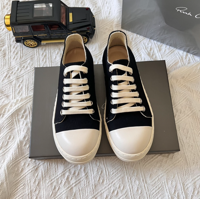RICK OWENS Shoes with Box 