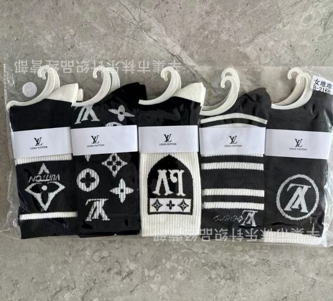 Long Socks 10 pairs #LOV #FEI #GUI