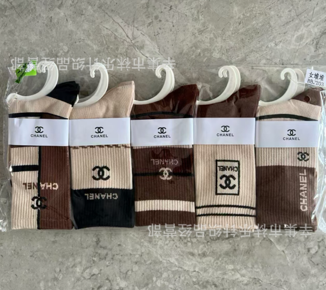 Long Socks 10 pairs #LOV #FEI #GUI