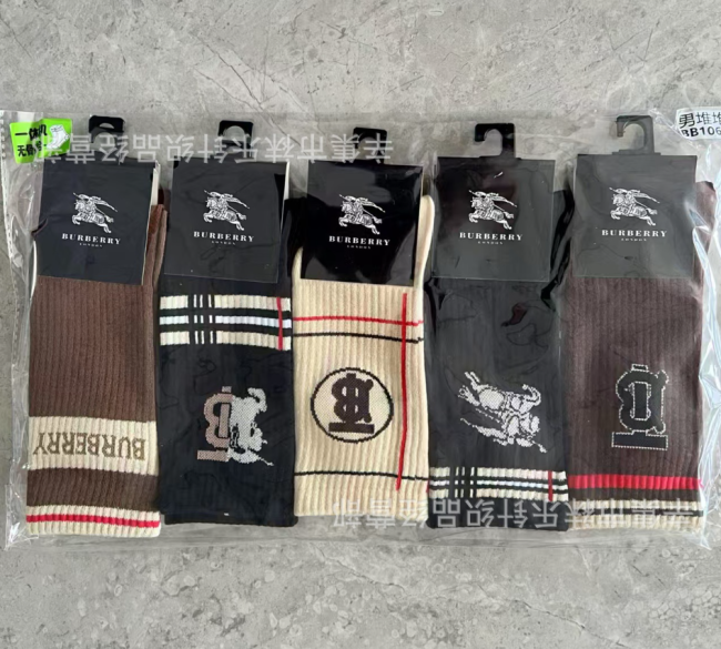 Long Socks 10 pairs #LOV #FEI #GUI