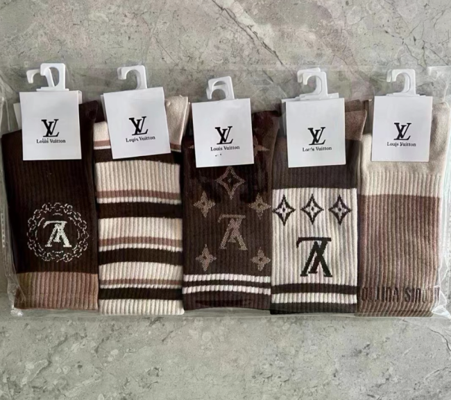 Long Socks 10 pairs #LOV #FEI #GUI