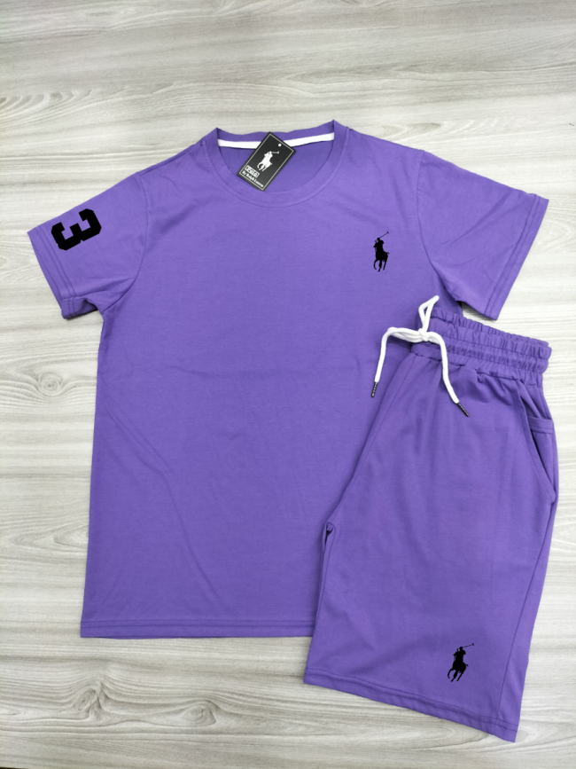 Fashion Polo Cotton Sets with Tags #POL