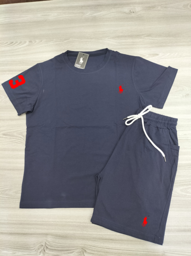 Fashion Polo Cotton Sets with Tags #POL