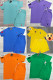 Fashion Polo Cotton Sets with Tags #POL
