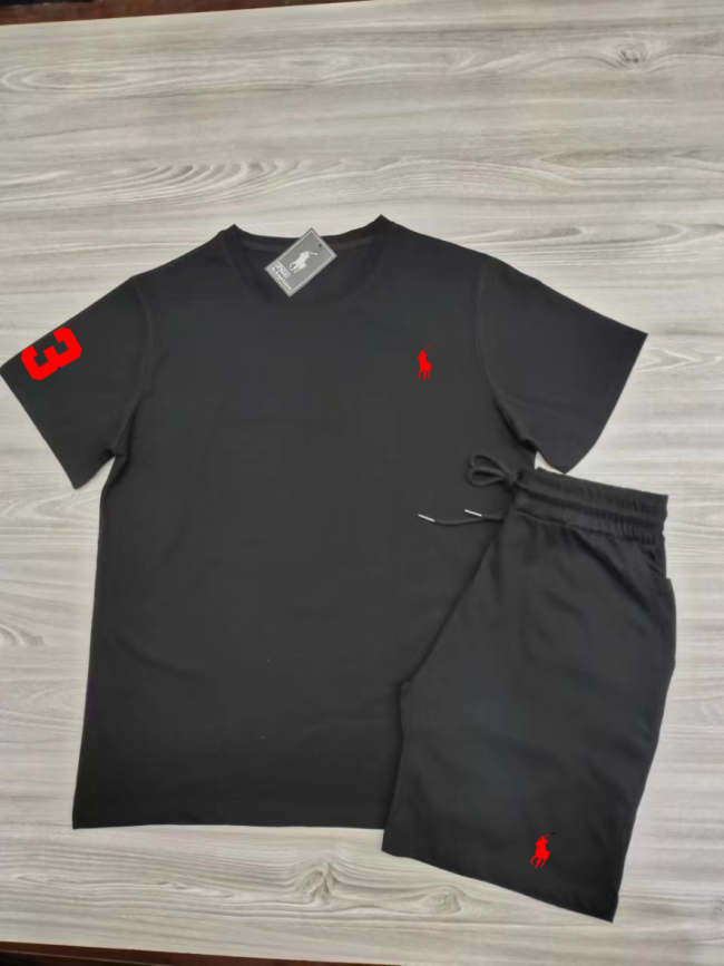 Fashion Polo Cotton Sets with Tags #POL