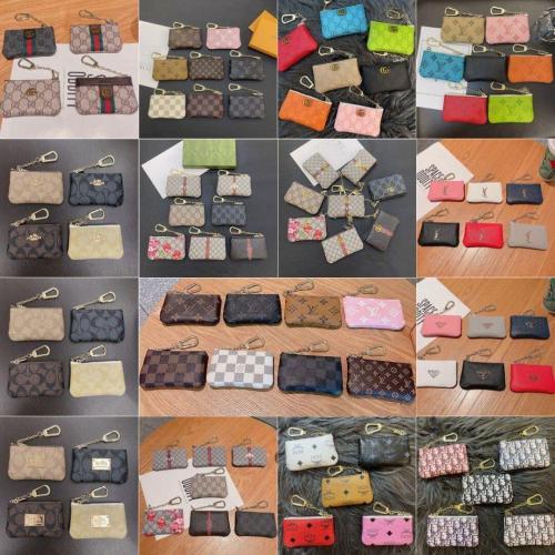 Wholesale Fashgion Keychain #LOV #GUI #DIO