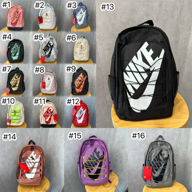 Fashion Sports Backpack Bag #NIK