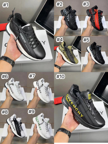 High Quality Shoes with Box #NOO