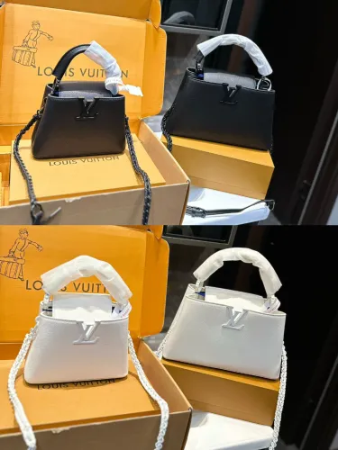 High Quality Bag with Box  #LOV