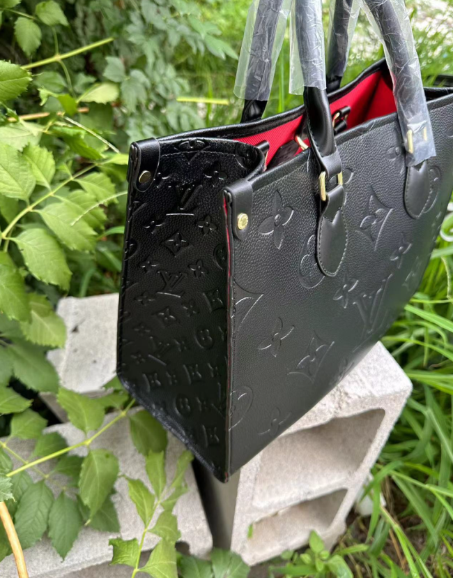 Women Fashion Tote Bag No Box #LOV