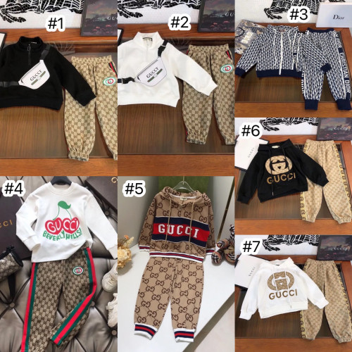 Kids Wholesale Pants Set No Tag #GUI