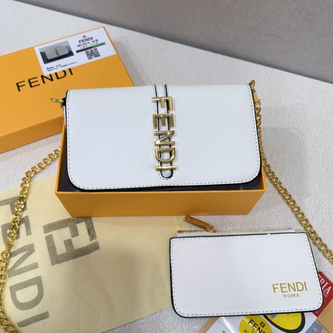 Women Fashion Bag with Box #FEI