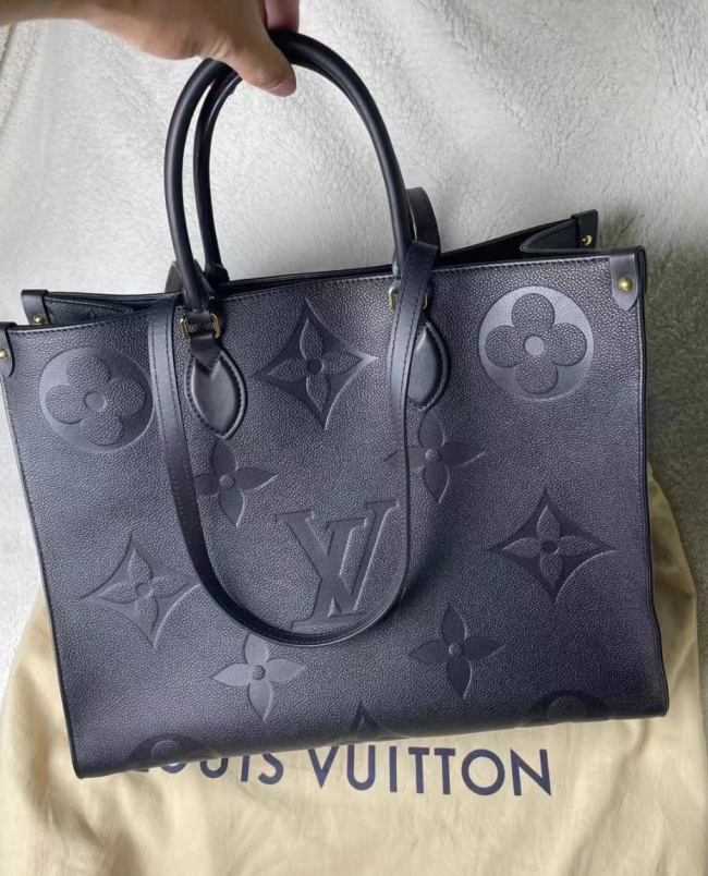 Women Fashion Tote Bag No Box #LOV