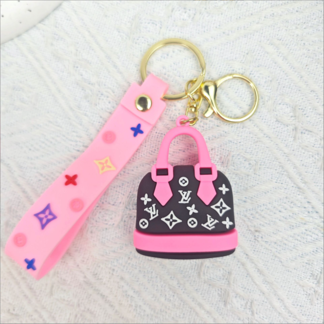 Fashion Keychains #LOV #CHN