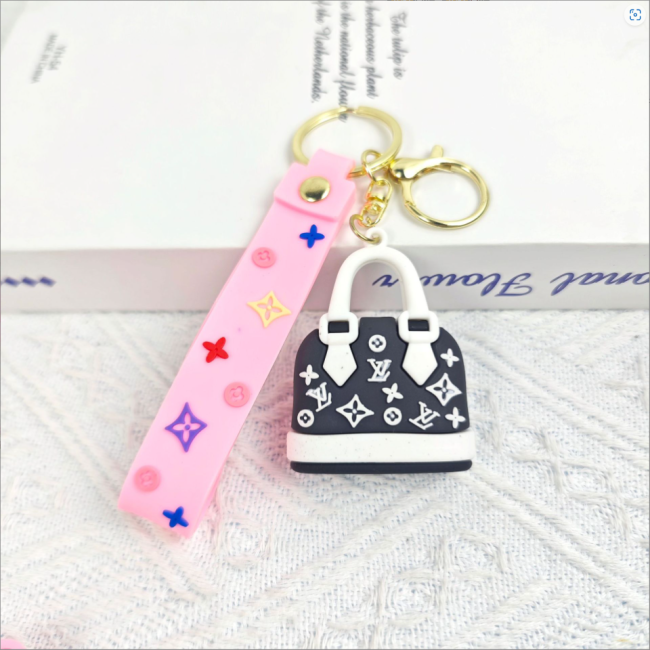 Fashion Keychains #LOV #CHN