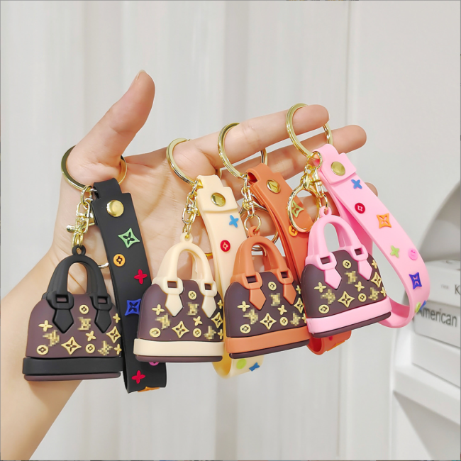 Fashion Keychains #LOV #CHN