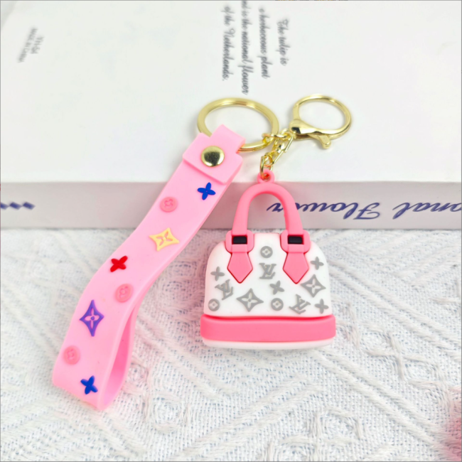 Fashion Keychains #LOV #CHN