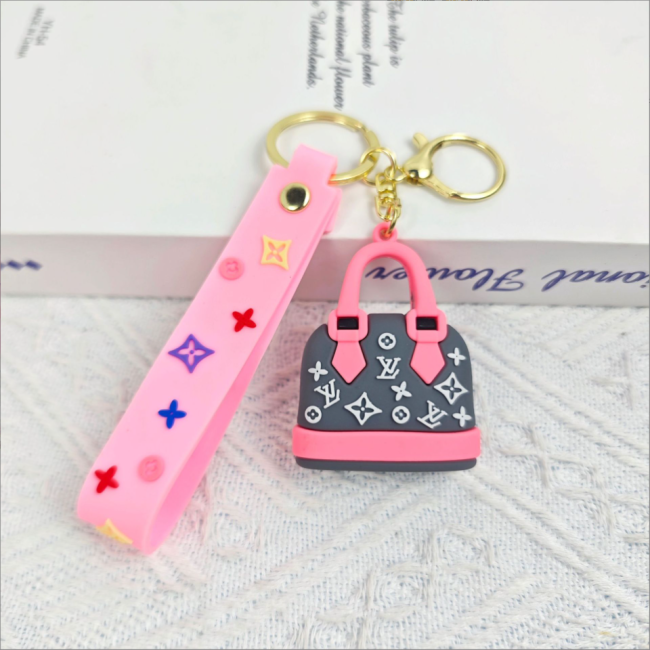 Fashion Keychains #LOV #CHN