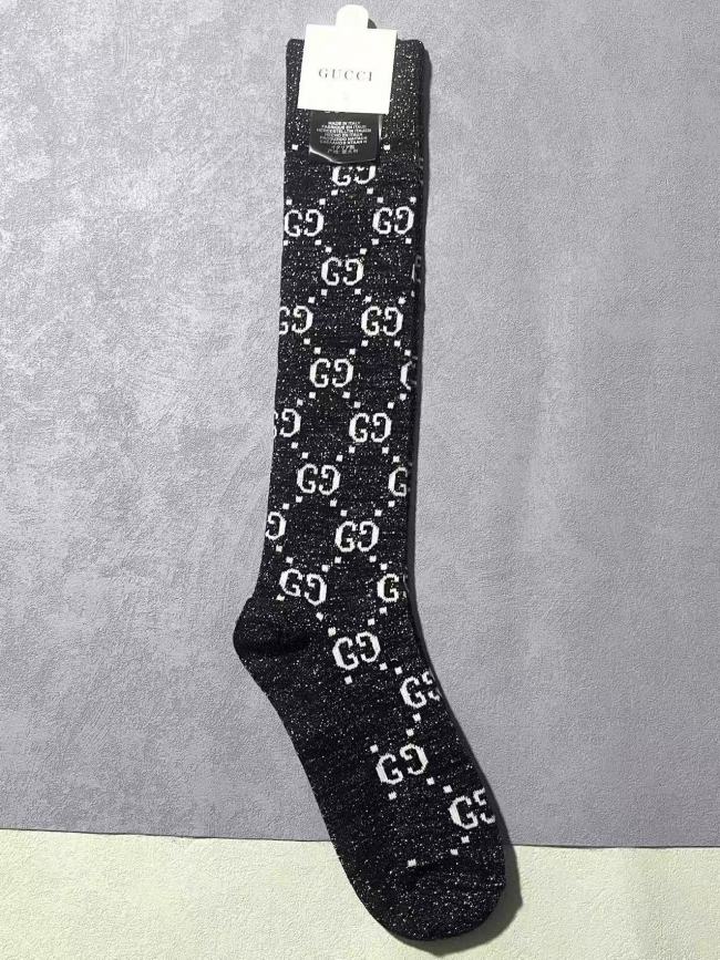 Fashion GG long Socks #GUI