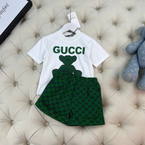 Fashion Kids Shirt with Shorts Set No Tags #GUI