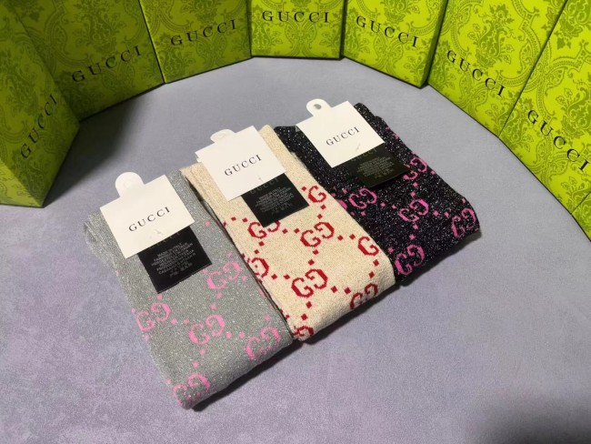 Fashion GG long Socks #GUI