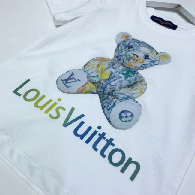 Fashion Kids Shirt with Shorts Set No Tags #LOV