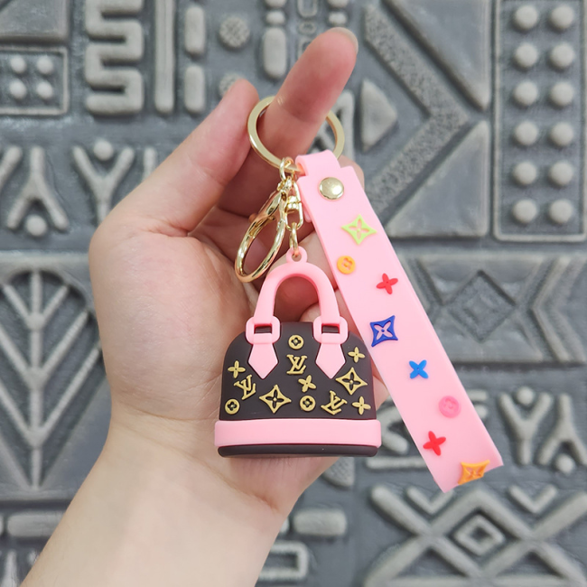 Fashion Keychains #LOV #CHN