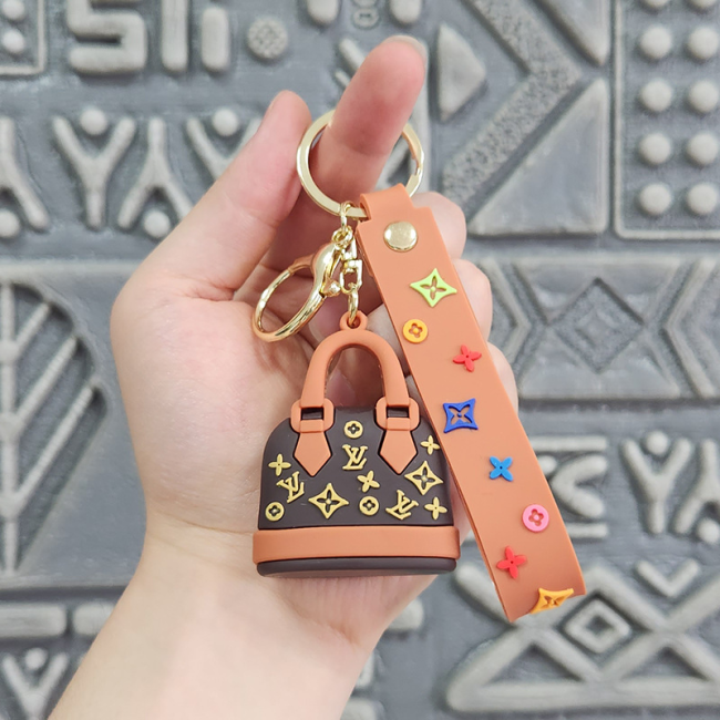 Fashion Keychains #LOV #CHN