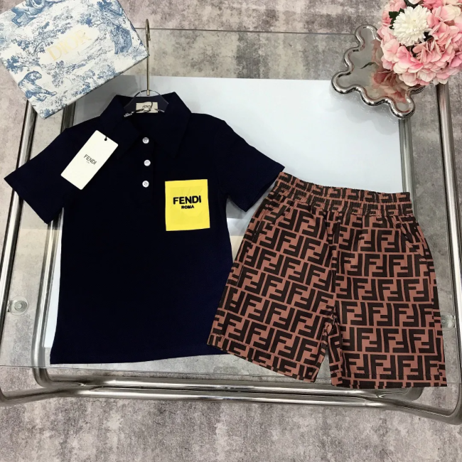 Fashion Kids Set No Tags #FEI