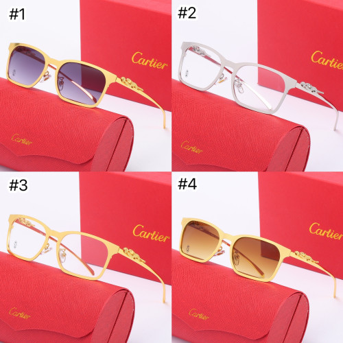 Fashion Cartier Shades with Box