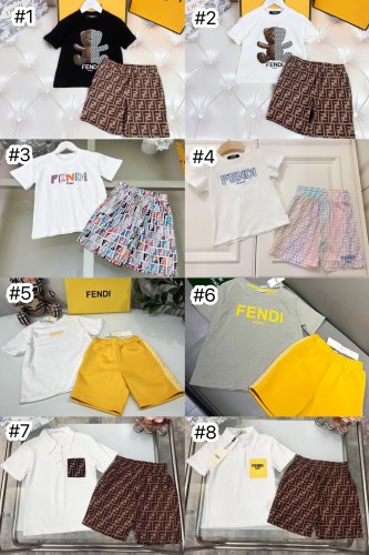 Fashion Kids Set No Tags #FEI