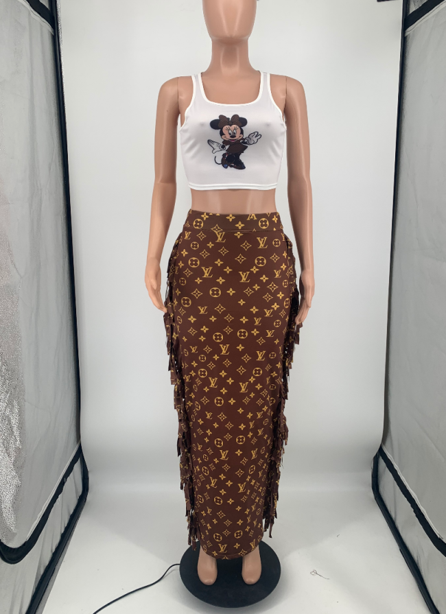 Women Fashion Skirt #LOV