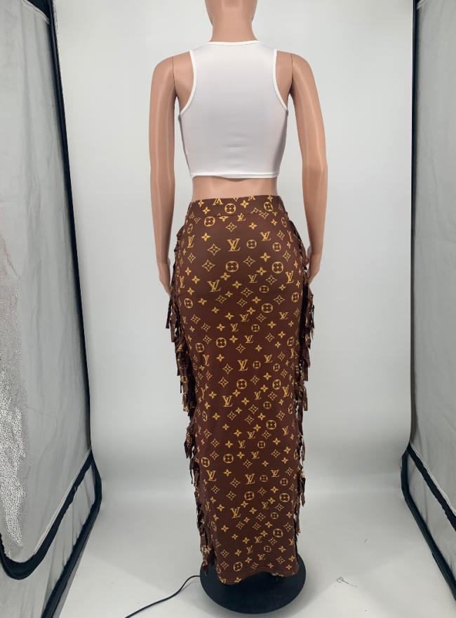 Women Fashion Skirt #LOV