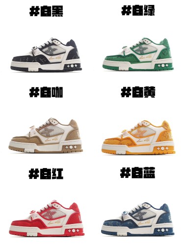 Fashion Kids Shoes with Box #LOV